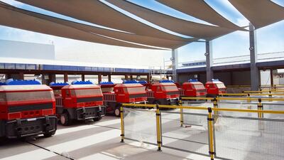 The Rescue Academy will allow parents to bond with their children and also promote team spirit as they work to save a burning building. Courtesy Legoland Dubai
