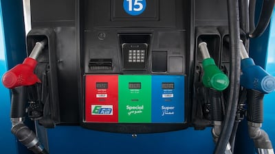 The UAE Ministry of Energy has announced fuel prices for the month of January. Mona Al Marzooqi / The National