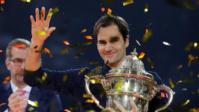 Former world No 1 Roger Federer of Switzerland did not commit to the newly-constituted Davis Cup. Reuters