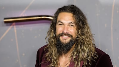 US actor Jason Momoa was inspired by the Filipino martial art Kali when filming 'Dune'. EPA