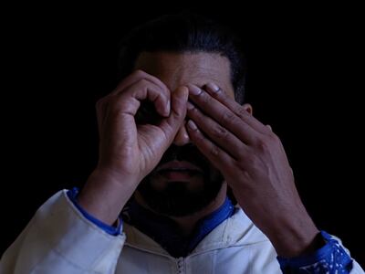 Bouchra Khalili, The Public Storyteller. Commissioned and co-produced by Kunstenfestivaldesarts and Sharjah Art Foundation. Photo: Sharjah Art Foundation