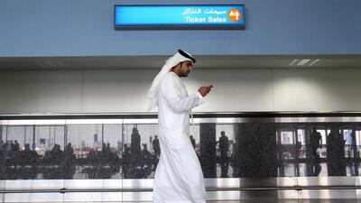 DWC is currently served by 17 passenger carriers. Patrick Castillo / AP Photo