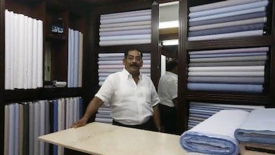 Coming from a poor, large family in Pune, Mr Shaikh worked even while going to school when he was a child.