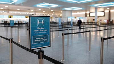 Passengers arriving in the UK from Malta, Madeira, the Balearic Islands, and several Caribbean islands can now enter the UK quarantine-free. Getty Images