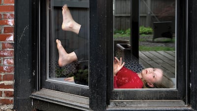 'Lucy' in Boston, Massachusetts, taken by Rania Matar. Rania Matar