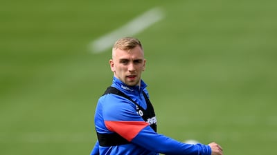 ATTACKERS: Jarrod Bowen *West Ham United) No caps. Getty