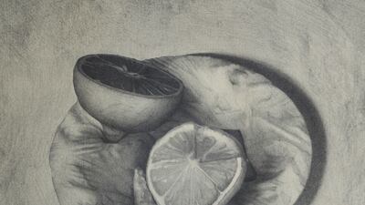 Al Bahar's 'Lemon' (2022).