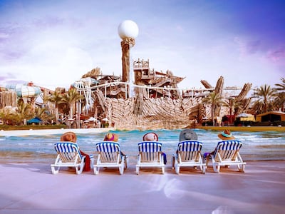 Courtesy Yas Waterworld