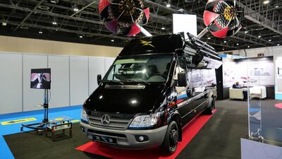 Raven Black is a security system that protects airports and aircraft from birds.