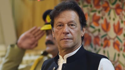 Prime Minister Imran Khan says Pakistan 'simply cannot afford' the possible backlash of allowing US military presence in his country. AFP