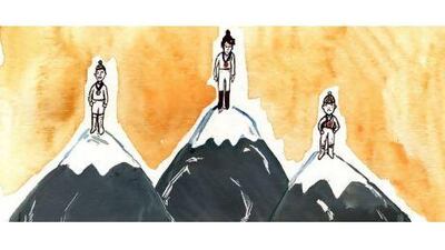 Illustration by Sarah Lazarovic for The National