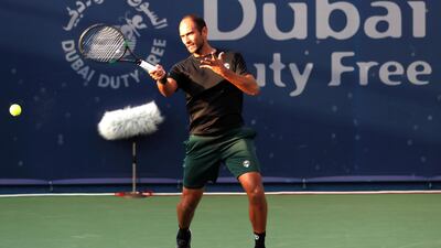 Mohamed Safwat has been Egypt’s top-ranked ATP player for over a decade.