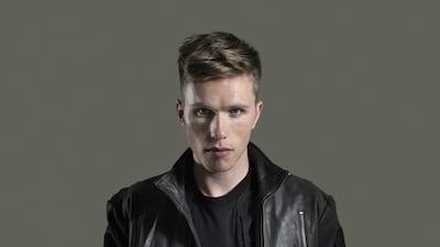 DJ Nicky Romero. Courtesy Media Maven