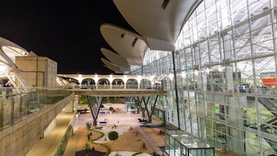 Algiers International Airport. Emirates' last scheduled flight will depart Algeria on February 3, 2027. Getty Images