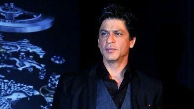 Shah Rukh Khan will be shooting in Srinagar next week for Yash Chopra's new film. AFP Photo