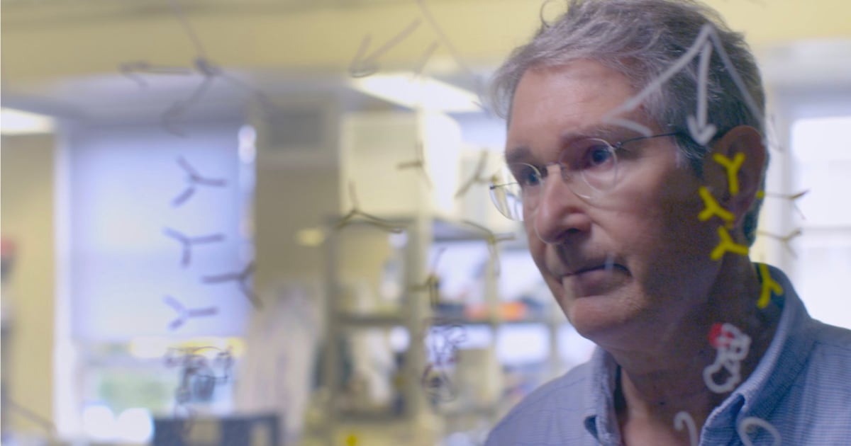 AI-designed vaccine ‘could prevent pandemics before they begin’