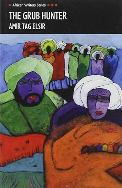 The Grub Hunter by Amir Tag Elsir. Photo: Heinemann