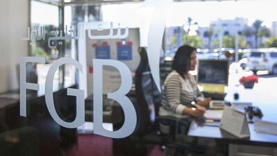 FGB said the job cuts were a result of ‘efficiency measures’. Mona Al Marzooqi / The National
