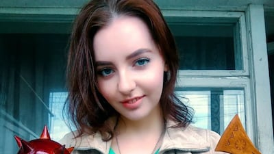 Anastasia draws inspiration from foreign artists like US band NOFX, and solo artists Demi Lovato and Christina Aguilera.