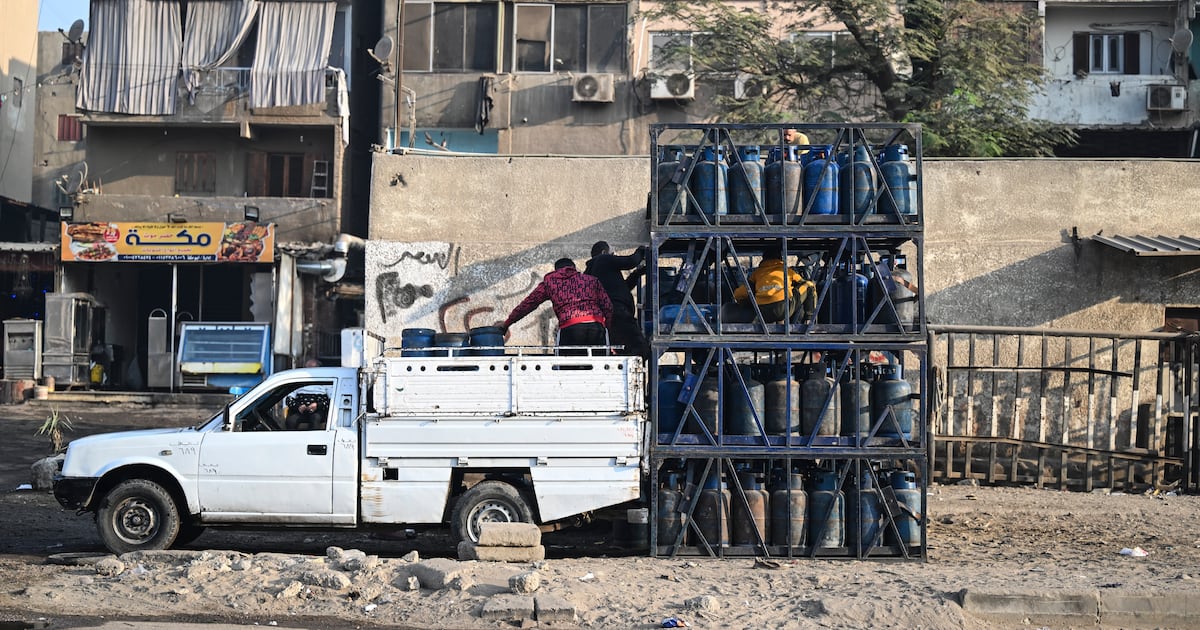Egypt raises fuel prices up to 30% as Iran war pushes up oil