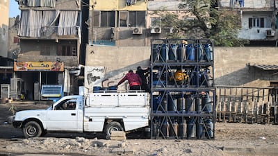 More IMF funding will strengthen reserves and ease fiscal pressures on Egypt, analysts say. EPA