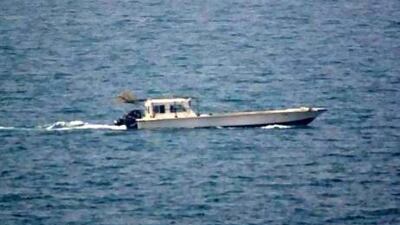 Provided photo of the fishing boat Tharath.