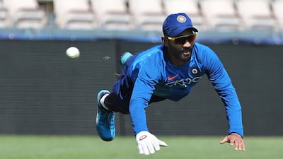 Dinesh Karthik will most likely be India's back-up player. He will bat at No 4 if Lokesh Rahul is not playing. Being a specialist keeper, he will be fill in for Dhoni should the veteran have to sit out. While it is hard to imagine Karthik scoring big runs, he is a good man to have batting at the death, under pressure, like Jadhav. His experience will also come in handy. Aijaz Rahi / AP Photo