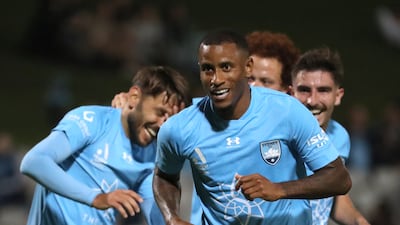 Dutch player Luciano Narsingh has played for PSV, Swansea and Feyenoord. The Netherlands international's grandparents were contract workers from Andhra Pradesh. Getty