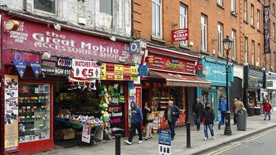 The poster child for how to get venture capital right is arguably Ireland, which has the reland Strategic Investment Fund and a minister dedicated tojobs and entrepreneurship. Mayall / Ullstein Bild via Getty Images