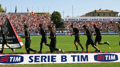 2006: Over the next 10 years Juventus win six Serie A titles and are losing finalists in three more Champions League finals. But in May 2006 they are implicated in rigging matches by influencing Italian football officials to have favourable referees put in charge of their games. Juventus are demoted to Serie B as a punishment and are stripped of their 2005 and 2006 titles. Vincenzo Pinto / AFP