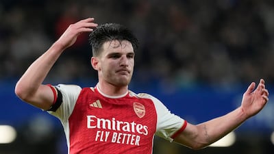 Another performance that showed why the Gunners invested big in England international. Brought the away side back into game with long-range effort into an empty net. Easily the best of Gunners’ midfield trio. AP