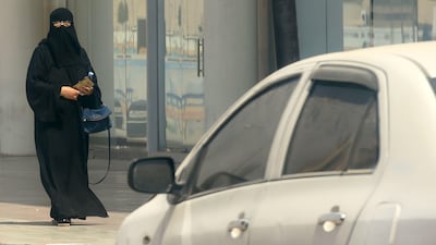 White cars are statistically safest, says report. AFP / Fayez Nureldine