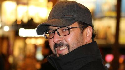 ‘He had been in love with poetry as long as I remember. Always listening and reading local poetry, it was his favourite hobby,’ Khalifa Al Qaiyidi says of his brother Nayee, above. Courtesy Omar Al Qaiyidi