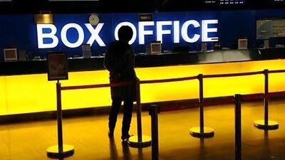 Majid Al Futtaim Finance has linked up with VOX Cinemas to offer users of the card value-added benefits. AFP