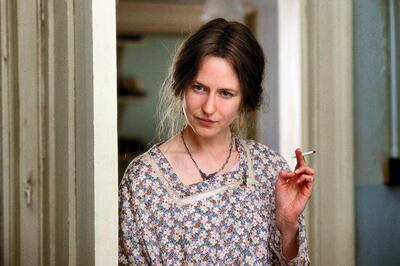 Nicole Kidman in The Hours (2002). Courtesy Paramount Pictures