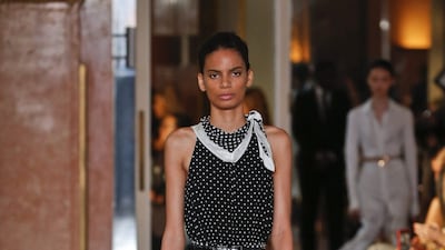 Altuzarra spring/summer 2020. Photo: Altuzarra