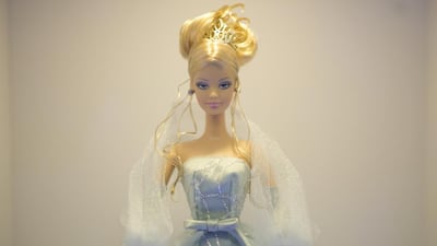 Barbie is coming alive in a movie by Sony; the company believes the comedy has the potential to grow into a global franchise. Timur Emek / Getty Images