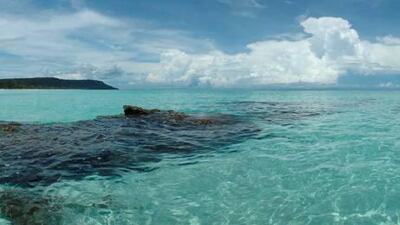 Song Saa, off the coast of southern Cambodia in the untouched Koh Rong archipelago, is being converted into a luxury resort that will have a soft opening for three months from December 24. Courtesy of Song Saa Private Island