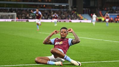 SUNDAY - Aston Villa v Fulham (6pm): Both clubs fell to frustrating defeats last week; Villa at Nottingham Forest, Fulham at home to Man United. Villa, though, are still flying high in fifth place, while Fulham are down in 15th. Prediction: Villa 3 Fulham 1. Getty Images