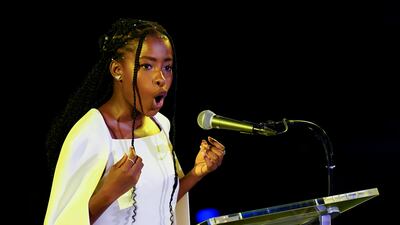 The SDG Moment at UN General Assembly is meant to highlight the urgency and importance of the UN's Sustainable Development Goals. AP