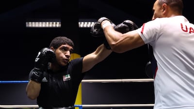 UAE's Nahyan Nassar will be competing in his second Asian Juniors.