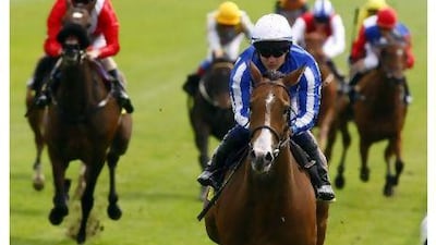 Zain Al Boldan has improved, says her trainer, Mick Channon, ahead of the Oaks.