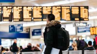 The confined and hectic microcosm of life experienced at the airport can make some travellers feel overwhelmed. Photo: Anete Lusina / Unsplash