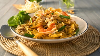 Select Thai restaurants across Dubai and the Northern emirates will be offering discounts and giveaways in March. Courtesy of the Royal Thai Consulate-General in Dubai