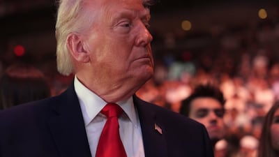 Among many pledges on Truth Social, US President Donald Trump said any Iranian attacks on US or commercial vessels in the Strait of Hormuz would be met with force. Reuters