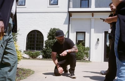 Michael Tiddes in Scary Movie 6. Photo: Paramount Pictures