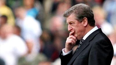 Roy Hodgson is enjoying a much more rewarding stint in English football nowadays.