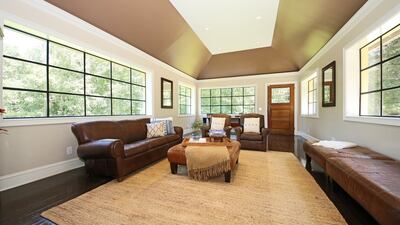 The property was first built in 1908