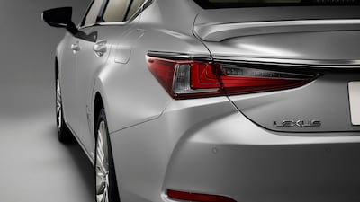 Prices start from Dh195,000 for the entry-level ES 250. Lexus