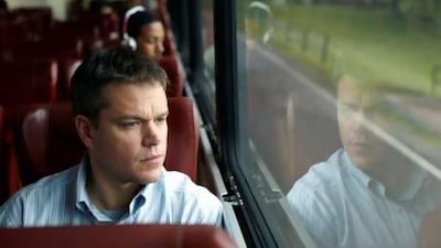 Promised Land, which stars Matt Damon, revolves around the controversial oil recovery technique of hydraulic fracturing, also known as fracking. Courtesy ADIEFF
